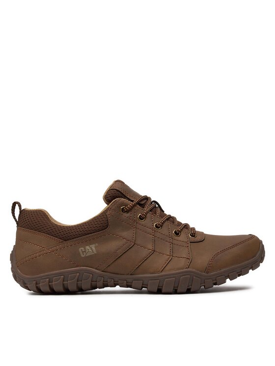 CAT Footwear Туфлі CAT Footwear Instruct P722311 Коричневий