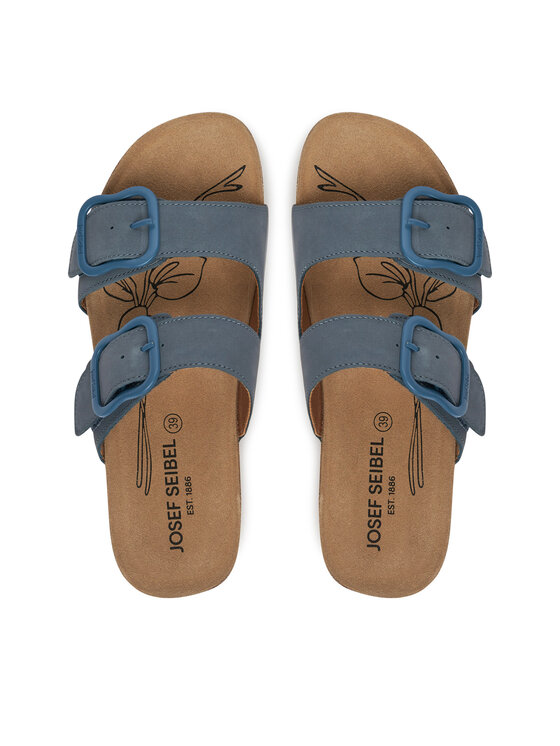 Josef Seibel Παντόφλες Josef Seibel Tonga 64 78564 Μπλε