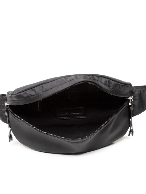 Trussardi Riñonera Trussardi Sporty Belt Bag 71B00312 Negro