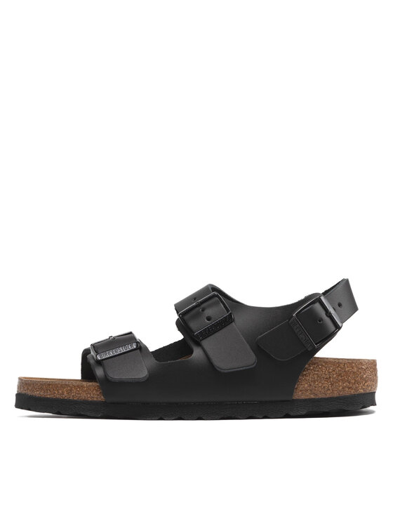Birkenstock Босоніжки Birkenstock Milano Bs 0034193 Чорний