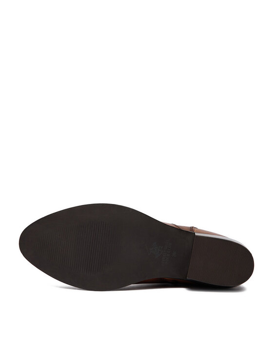Beverly Hills Polo Club Botine Beverly Hills Polo Club EO-WI44-GLAM-01 Maro