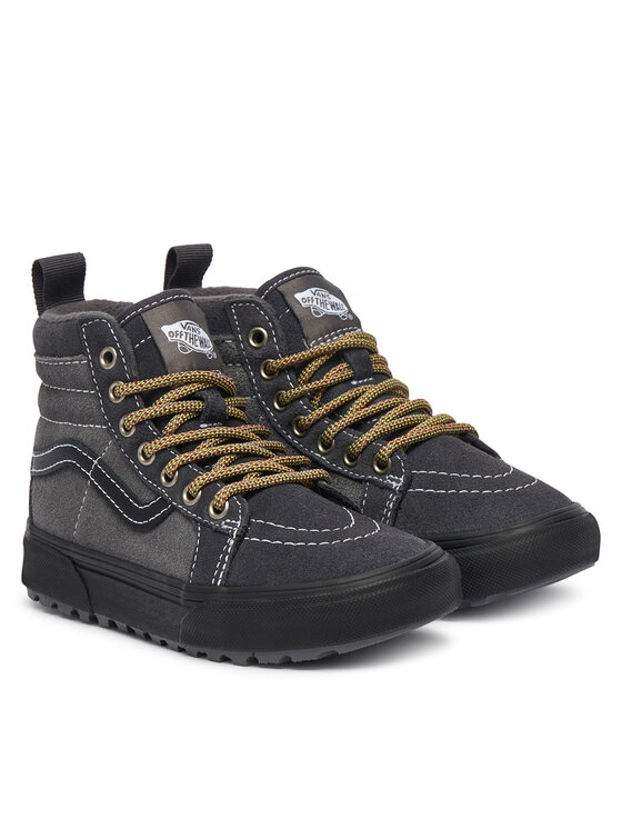 Vans Botines planos Vans Sk8-Hi Insulated VN000V91HPR1 Gris