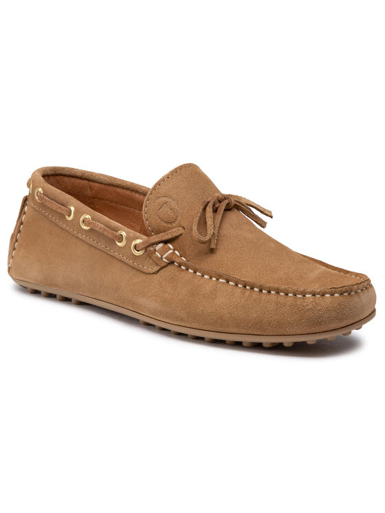 Trussardi Μοκασίνια Trussardi 77A00315 Καφέ