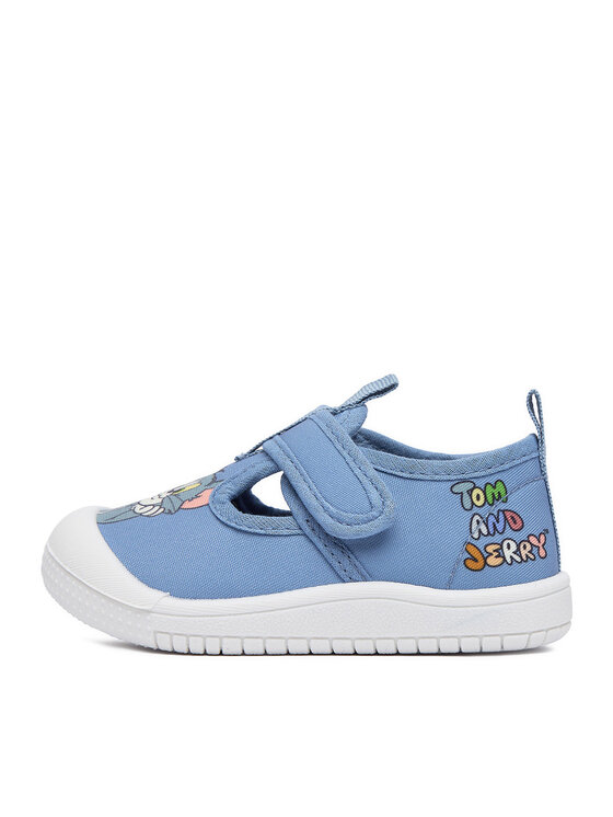 Tom & Jerry Тапочки Tom & Jerry CEO-NJ-AW26-326WBTJ Світло-синій