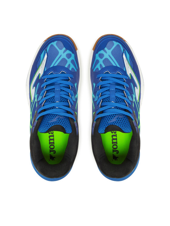 Joma Μπασκετικά Παπούτσια Joma V6.2 2504 V62S2504 Μπλε