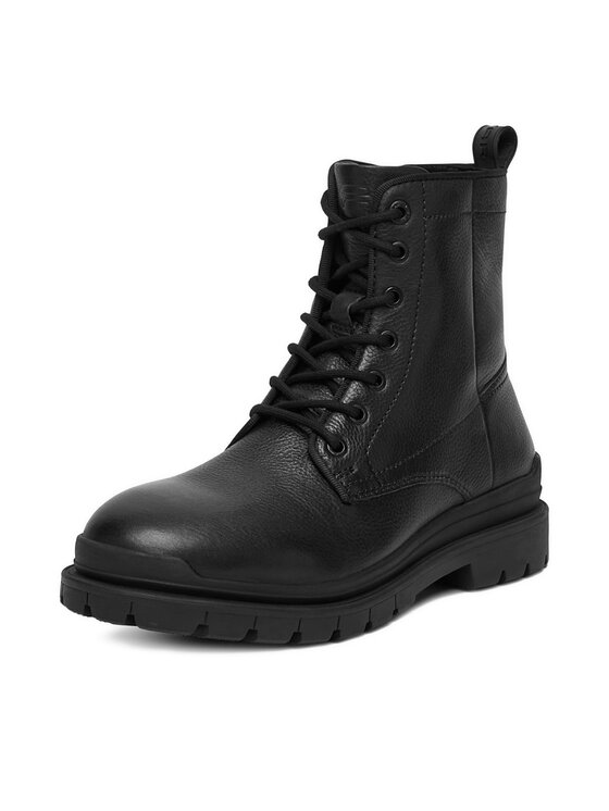 G-STAR Черевики G-Star Raw CEO-BLAKE-03 MI08 Чорний
