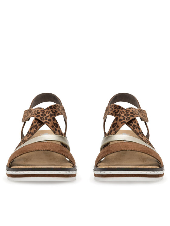 Rieker Sandalias Rieker V3663-24 Marrón