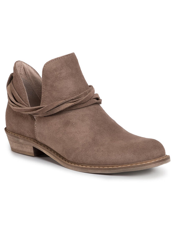 Karino Botines Karino 3339/007-P Marrón
