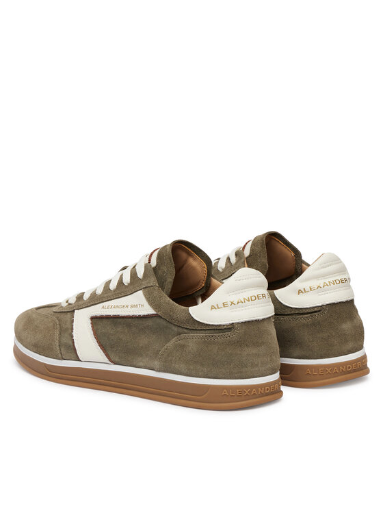Alexander Smith Tenisice Alexander Smith ThamesMan ASBETMM-3350 Zelena