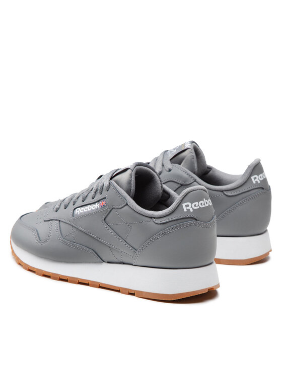 Reebok Laisvalaikio batai Reebok Classic Leather GY3599 Pilka