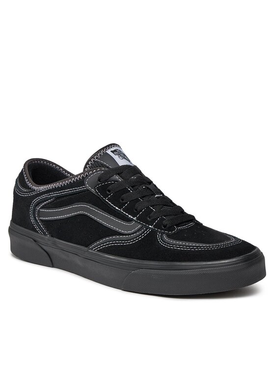 Vans Zapatillas de tenis Vans Rowley Classic VN0009QJH1W1 Negro
