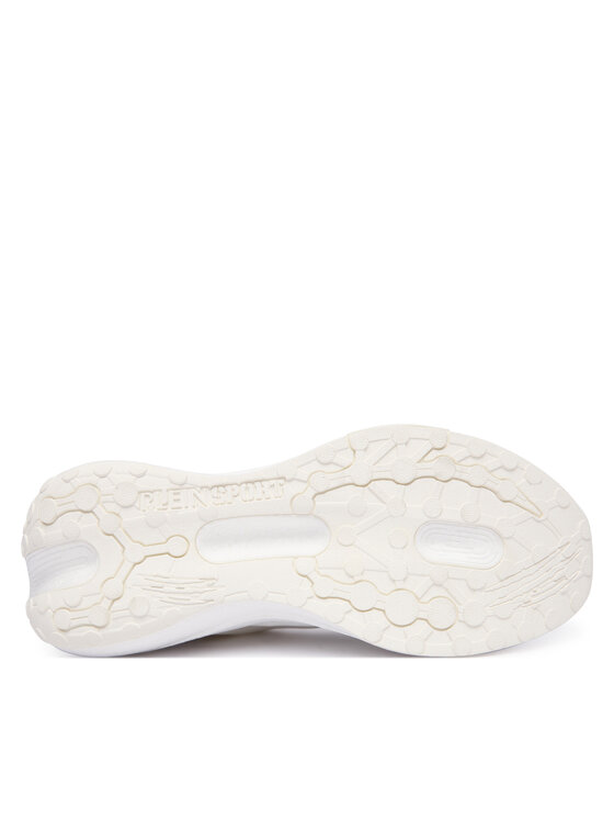 Plein Sport Снікерcи Plein Sport FAES USC0733 STE003N Білий