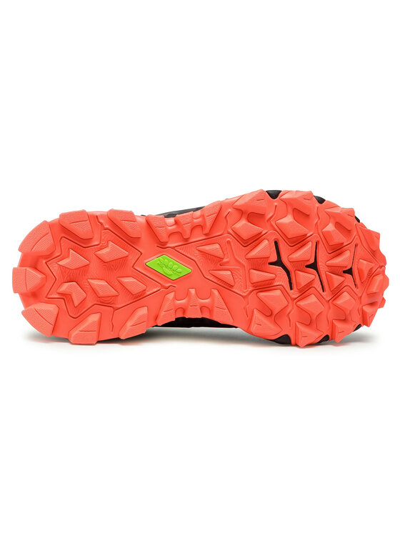 Asics Tekaški čevlji Asics Gel-FujiTrabuco 8 1012A574 Črna