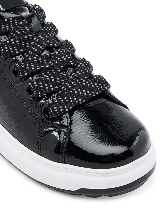 KARL LAGERFELD Снікерcи KARL LAGERFELD KL67531 Чорний