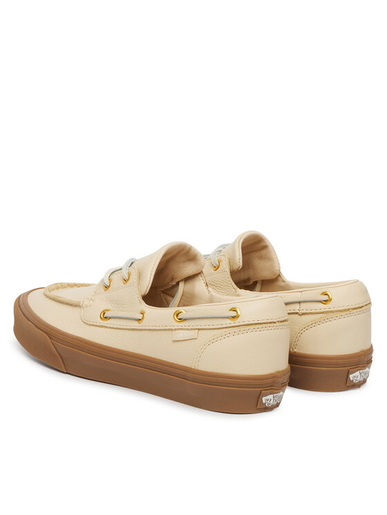 Vans Mokasinai Vans 2-Eyelet VN000Z11TAN1 Smėlio