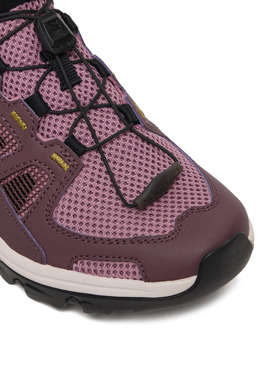 Salomon Снікерcи Salomon Techamphibian 5 W L49224700 Фіолетовий