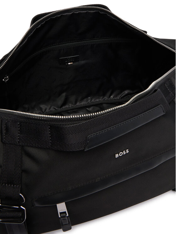 BOSS Bolsas para el fin de semana BOSS Highway 50572806 Negro