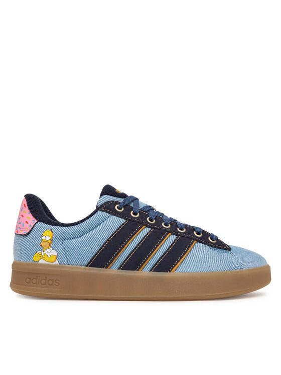 adidas Sportcipők adidas Grand Court Disney KK3539 Kék