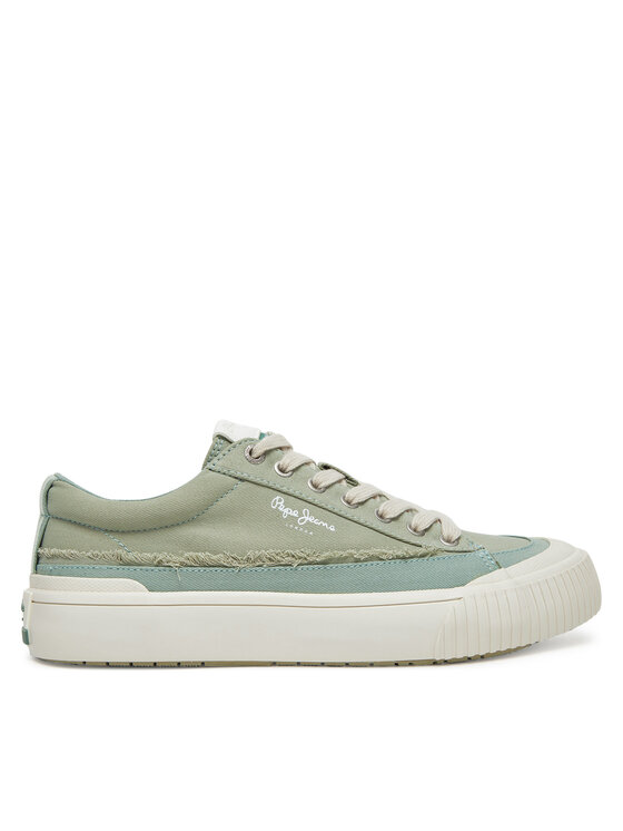 Pepe Jeans Teniși Pepe Jeans Ben Fresh W PLS31589 Verde