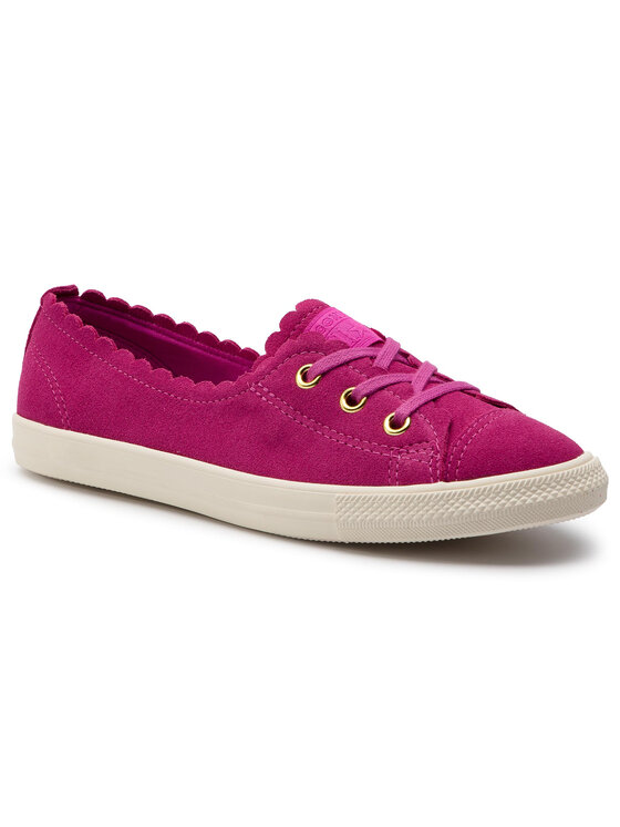 Converse Teniși Converse Ctas Ballet Lace Ox 563484C Roz