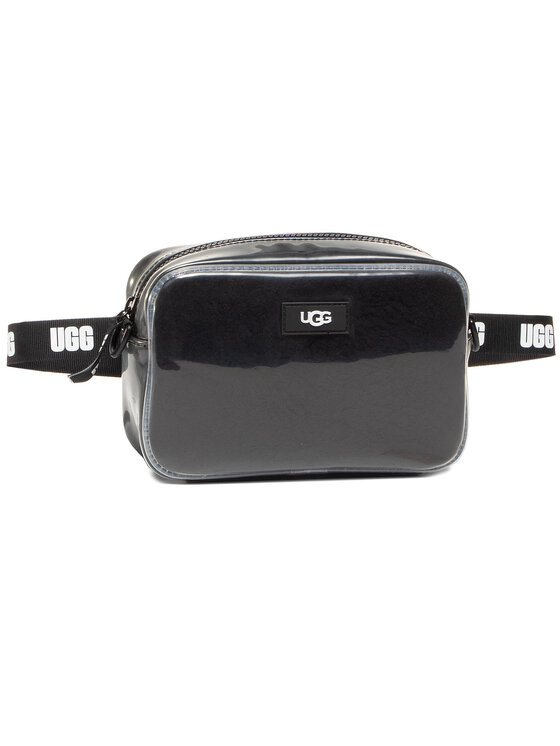 Ugg Táska Ugg W Janey II Clear Sheepskin 1116183 Fekete