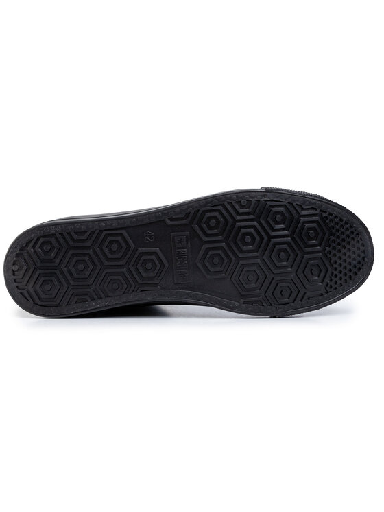 Big Star Shoes Кеди Big Star Shoes Y174020 Чорний