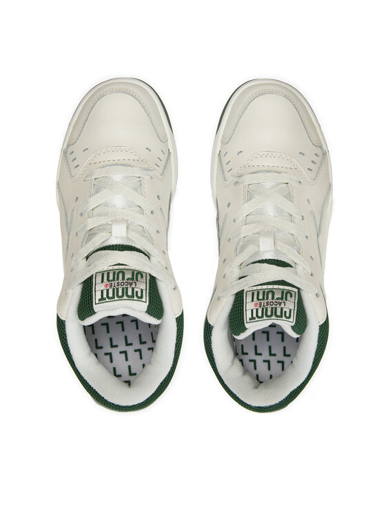 Lacoste Sneakersy Lacoste Aceline 747SFA0034 Écru