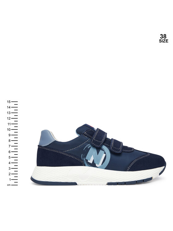 Naturino Sneakers Naturino Jesko 2 Vl. 2018225-01-1C69 D Bleumarin