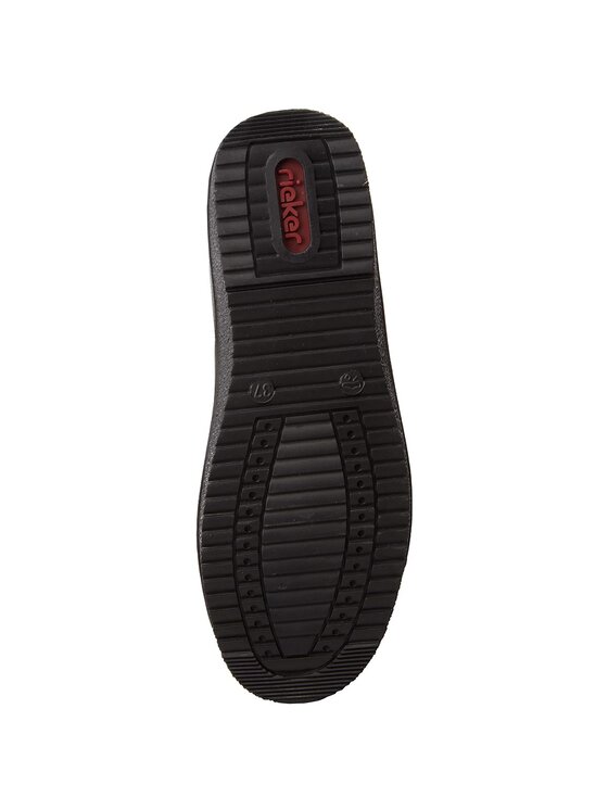 Rieker Zābaki Rieker Y4668-00 Melns