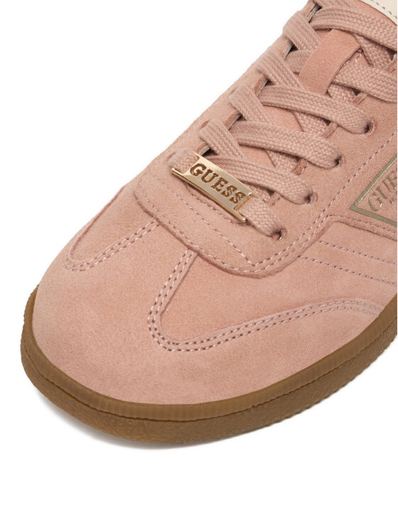 Guess Laisvalaikio batai Guess CEO-CI12-3210-02(DZ) Rožinė
