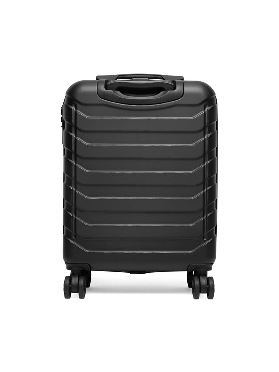 GINO ROSSI Valigia da cabina GINO ROSSI CEO-GIN-S-001-05-BLACK4 Nero