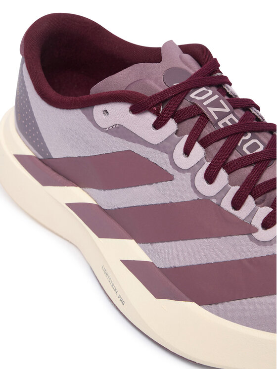adidas Взуття для бігу adidas adizero Evo Sl Running Shoes KI2831 Фіолетовий