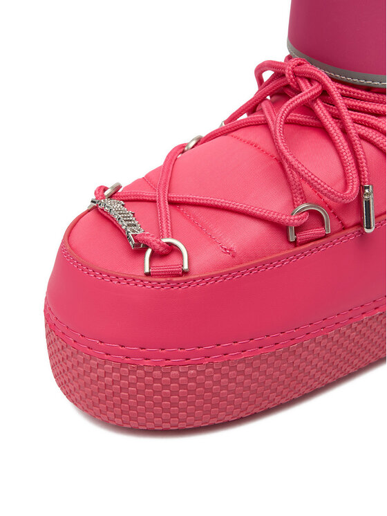 Juicy Couture Sniego batai Juicy Couture EO-HXH22195-1 Rožinė