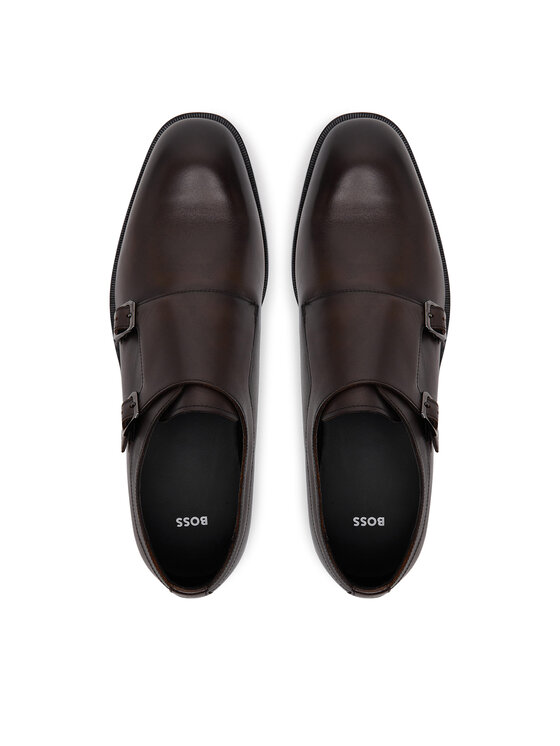 BOSS Cipele BOSS Limber 50536161 Smeđa