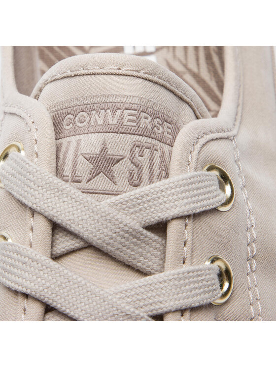 Converse Zapatillas de tenis Converse Ctas Ballet Lace Slip 564315C Beis