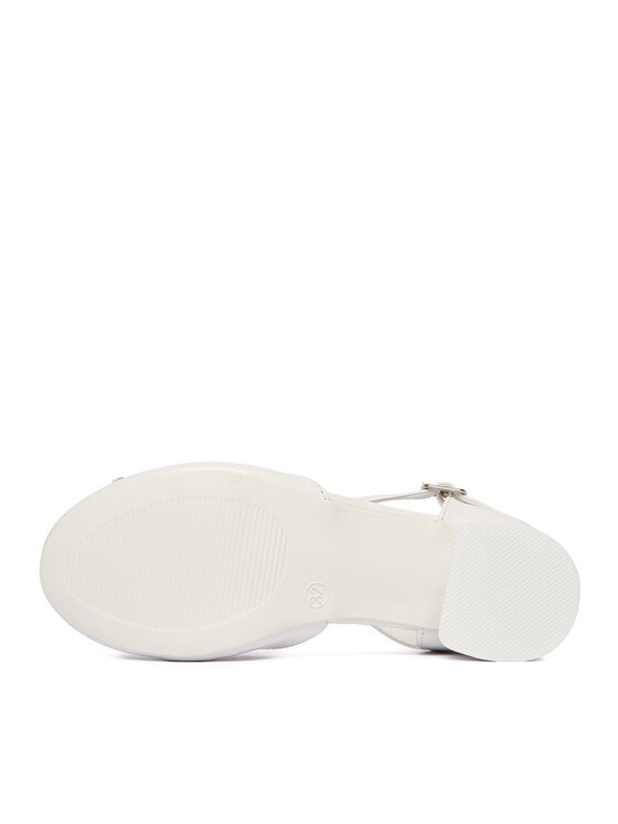 JENNY Балетки JENNY CEO-CM230730-10 Білий