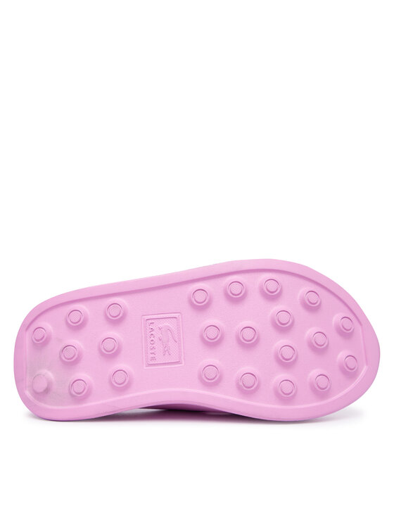 Lacoste Шльопанці Lacoste Meduz 51CFA0002 LP2 Рожевий