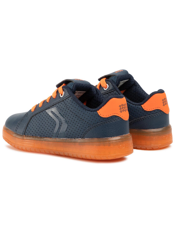 Geox Sportcipők Geox J Kommodor B. B J745PB 0BCBU C0659 M Sötétkék
