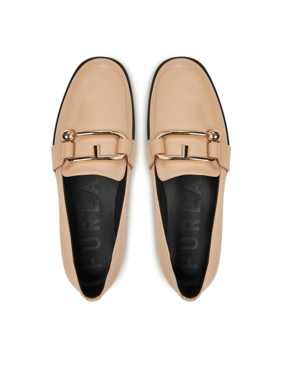 Furla Сліпери Furla Nuvola Loafer YI48FNU X30000 B4L00 Рожевий