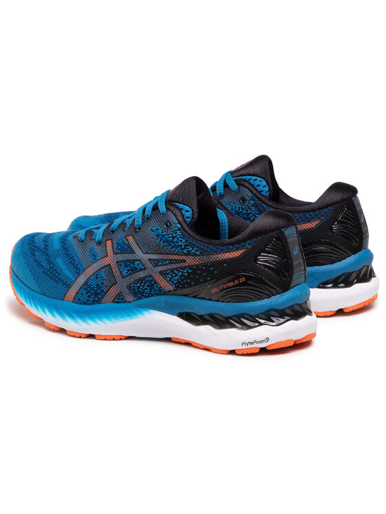 Asics Bežecké topánky Asics Gel-Nimbus 23 1011B004 Modrá