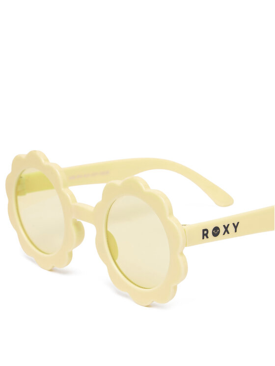 Roxy Сонцезахисні окуляри Roxy WB-RX-KA-001-SS26 Світло-жовтий