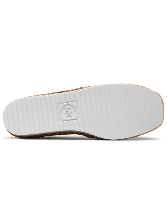 MICHAEL Michael Kors Espadrilles MICHAEL Michael Kors Lenny Espadrille 40S1LNFP2Y Barna
