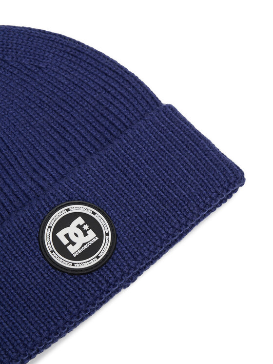 DC Shoes Čiapka DC Shoes CEO-DC-M3-001-AW25 Tmavomodrá