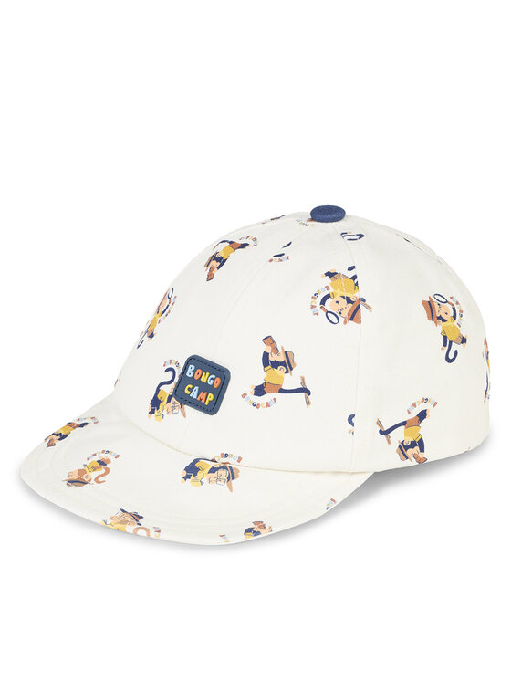 Mayoral Gorra con visera Mayoral 10666 Écru
