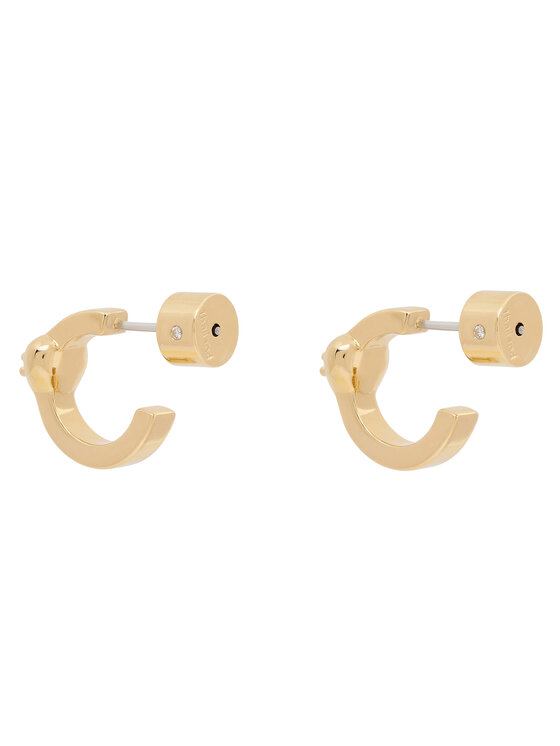 Coach Pendientes Coach 37571175 Oro
