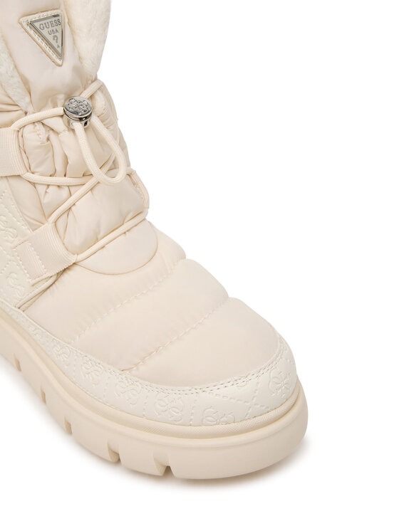 Guess Stivali da neve Guess FLFMAB FAB10 Crema