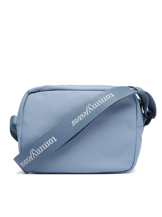 Tommy Jeans Borsetta Tommy Jeans Tjw Ess Daily Crossover AW0AW18769 Blu