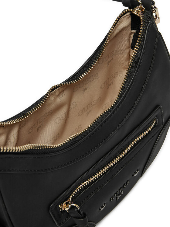 Guess Geantă Guess J5RZ07 WGVT0 Negru