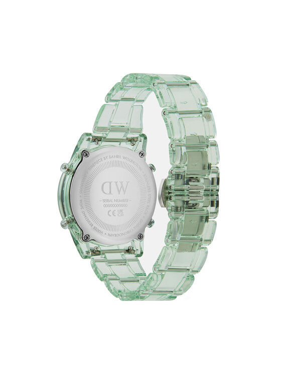 Daniel Wellington Годинник Daniel Wellington DW00100763 Зелений