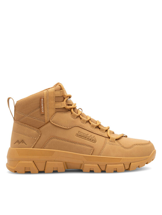 Sprandi Gležnjarji Sprandi TRUCK MPRS-22M11031 Rjava